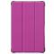  Samsung Galaxy Tab A7 10.4 Fodral Shockproof Tri-Fold Lila