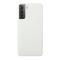 Samsung Galaxy S21 Plus - Matt TPU Skal - Vit
