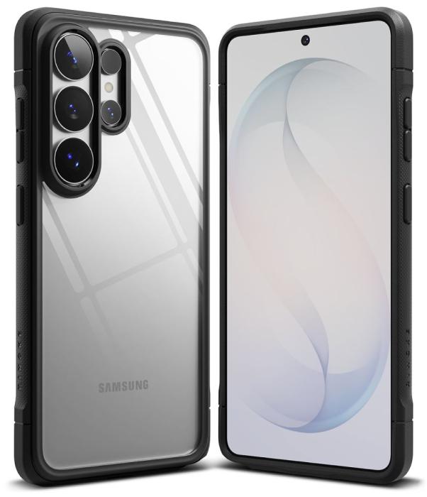 Bild 2, Ringke Ringke Samsung Galaxy S26 Ultra Skal Fusion Bold Svart