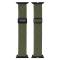 DUX DUCIS DUX DUCIS Apple Watch 42/44/45/46/49 mm Armband Flätat