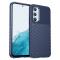  Samsung Galaxy A54 5G Skal Twill Textur Blå