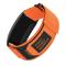  Whoop 5.0 / MG / 4.0 Klockarmband Trail Loop Svart / Orange