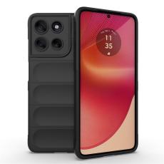  Motorola Moto G56 5G Skal Magic Shield Svart