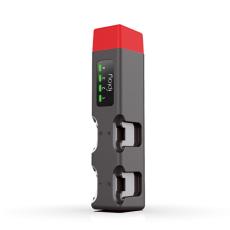iPlay iPlay LED USB Laddare F&ouml;r 4x NSW Joy-Con Svart
