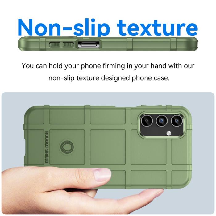 Bild 3,  Samsung Galaxy A15 5G Skal Robust Grön