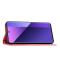  Sony Xperia 10 VII Fodral Med Blommigt Tryck Rosa