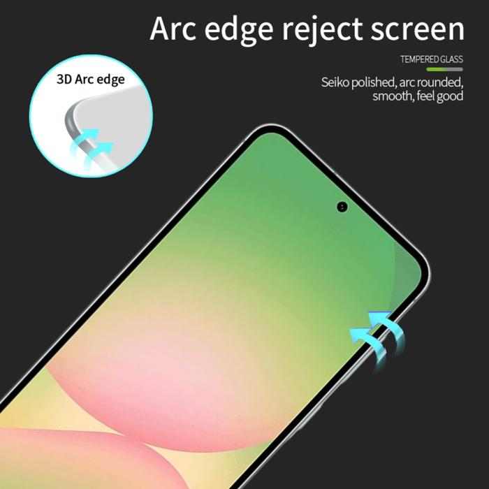 Bild 2, MOFI MOFI Galaxy A57 / A37 5G Skärmskydd Heltäckande Härdat Glas
