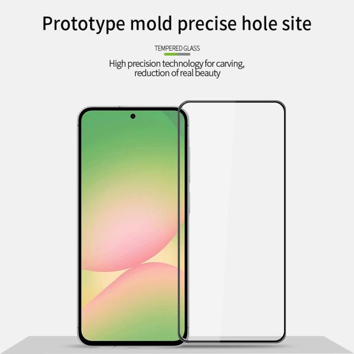Bild 3, MOFI MOFI Galaxy A57 / A37 5G Skärmskydd Heltäckande Härdat Glas