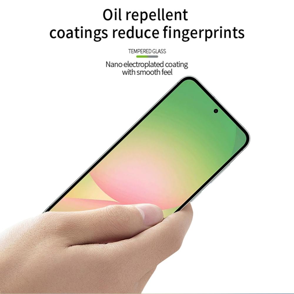 MOFI MOFI Galaxy A57 / A37 5G Skärmskydd Heltäckande Härdat Glas