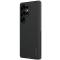NILLKIN NILLKIN Galaxy S25 Ultra Skal Frosted Shield Pro Svart