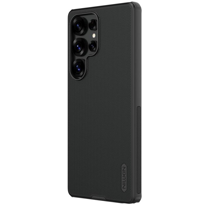 Bild 2, NILLKIN NILLKIN Galaxy S25 Ultra Skal Frosted Shield Pro Svart