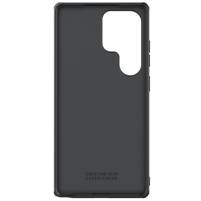 Bild 4, NILLKIN NILLKIN Galaxy S25 Ultra Skal Frosted Shield Pro Svart