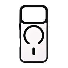Onsala Onsala iPhone 17 Pro Skal MagSafe Bumper Svart/Transparent