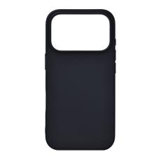 Onsala Onsala iPhone 17 Pro Mobilskal Med Silikonk&auml;nsla Svart