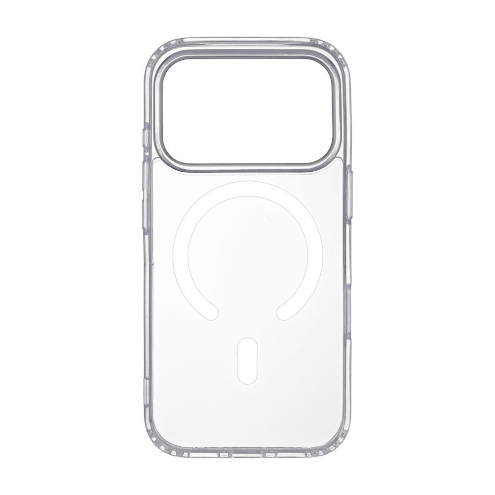 Onsala Onsala iPhone 17 Pro Skal MagSafe Transparent
