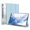 DUX DUCIS DUX DUCIS Galaxy Tab S9 FE Plus Fodral TOBY Hybrid Blå