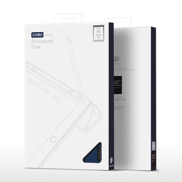 Bild 5, DUX DUCIS DUX DUCIS Galaxy Tab S10 Plus/S9 Plus/S9 FE Plus Fodral DOMO