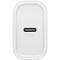 OtterBox OtterBox 30W USB-C PD Väggladdare Vit