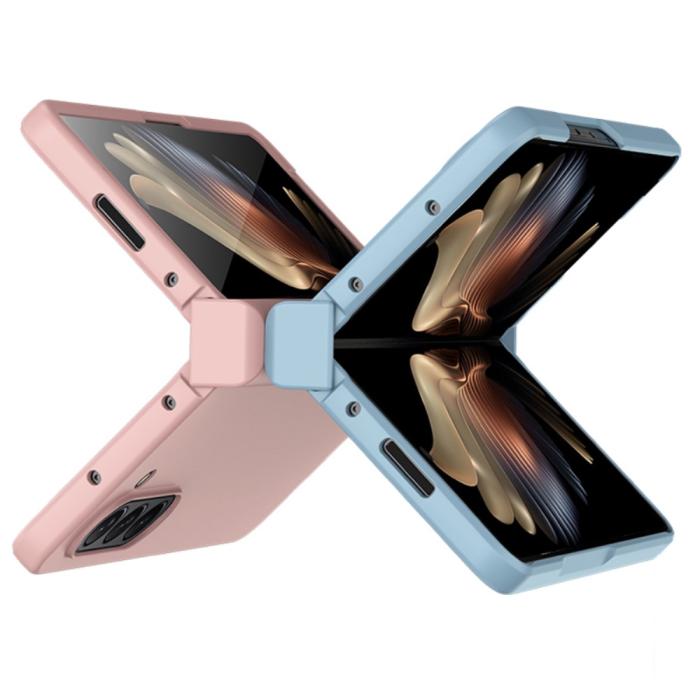 Bild 6,  Galaxy Z Fold 6 Skal Skin Touch Svart