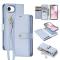 DUX DUCIS DUX DUCIS iPhone 17e / 16e 2in1 Magnet Fodral Lawa Series Blå