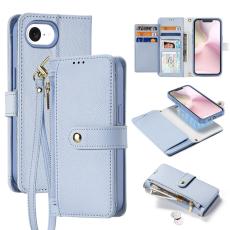 DUX DUCIS DUX DUCIS iPhone 17e / 16e 2in1 Magnet Fodral Lawa Series Bl&aring;