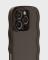 holdit holdit iPhone 16 Pro Max Skal Wavy Chocolate