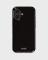 holdit holdit iPhone 16 Mobilskal Seethru Svart