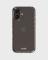 holdit holdit iPhone 16 Mobilskal Seethru Vit