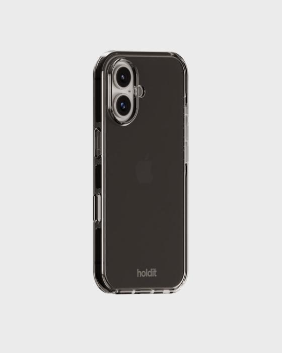 Bild 3, holdit holdit iPhone 16 Mobilskal Seethru Svart