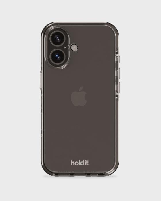 Bild 2, holdit holdit iPhone 16 Mobilskal Seethru Vit