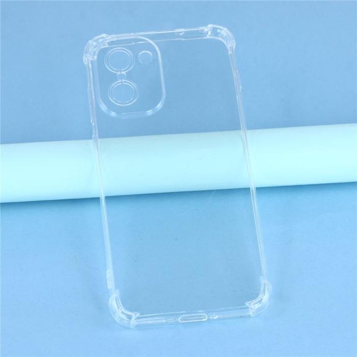 Bild 3,  OnePlus 15R Skal Shockprooft TPU Transparent