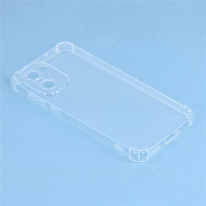 Bild 4,  OnePlus 15R Skal Shockprooft TPU Transparent
