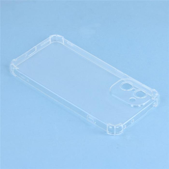 Bild 5,  OnePlus 15R Skal Shockprooft TPU Transparent