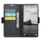 CASEME CASEME Xiaomi 14 Ultra Fodral Läder RFID Svart