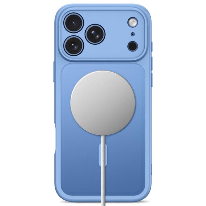 Bild 3, Tech-Protect Tech-Protect iPhone 18 Pro / 17 Pro Skal MagSafe BasicMag