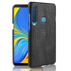  Samsung Galaxy A9 (2018) - Krokodil M&ouml;nster Skal - Svart