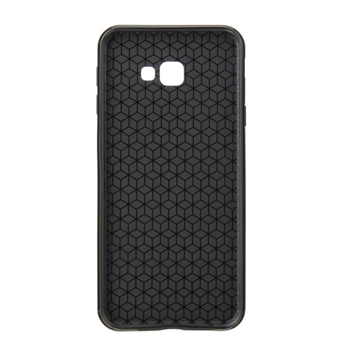 Bild 2,  Samsung Galaxy J4 Plus - Carbon Skal - Svart