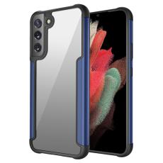  Samsung Galaxy S22 Plus Skal Hybrid Shockproof Bl&aring;