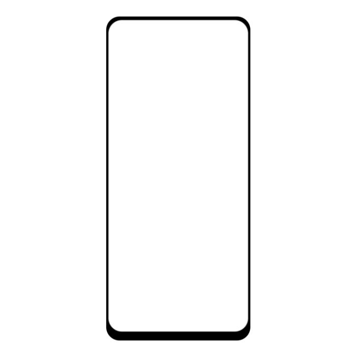 Bild 2,  Motorola Moto G73 5G Skärmskydd Heltäckande Härdat Glas