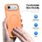 DUX DUCIS DUX DUCIS iPhone Air Skal MagSafe Yind Series Orange