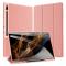 DUX DUCIS DUX DUCIS Galaxy Tab S9 Ultra DOMO Fodral Tri-Fold Rosa