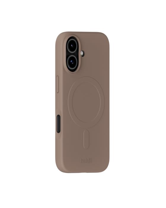Bild 2, holdit holdit iPhone 17 Mobilskal Soft MagSafe Mocha Brown