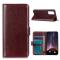  Samsung Galaxy A52 / A52s - Crazy Horse Plånboksfodral - Brun