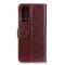  Samsung Galaxy A52 / A52s - Crazy Horse Plånboksfodral - Brun