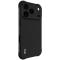 IMAK IMAK iPhone 17 Pro Skal TPU AirBag Shockproof Svart