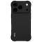 IMAK IMAK iPhone 17 Pro Skal TPU AirBag Shockproof Svart