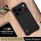 IMAK IMAK iPhone 17 Pro Skal TPU AirBag Shockproof Svart