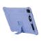  iPad Pro 12.9 (2018/2020/2021) - Hybrid Skal Kickstand Och Rem - Lila