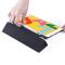 iPad 10.2 2019/2020/2021 Fodral Tri-Fold Med Pennhållare Svart