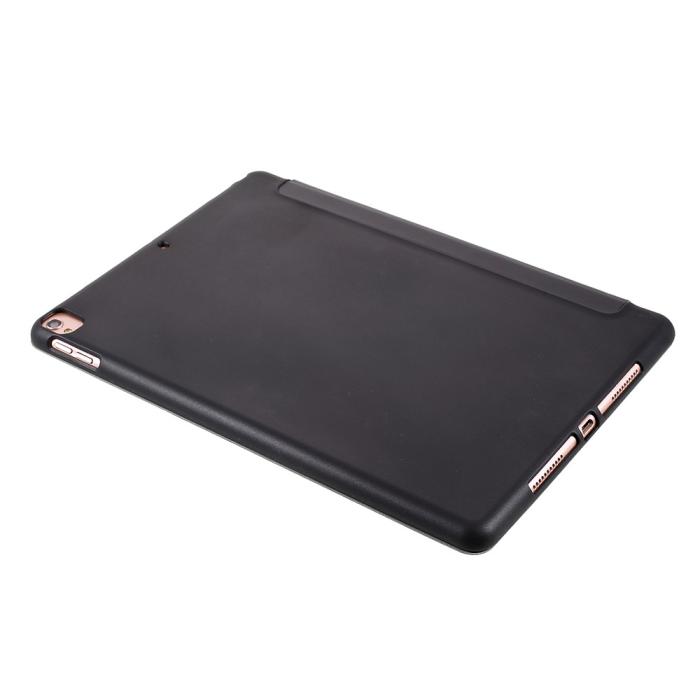 Bild 5, AMORUS AMORUS iPad 10.2 2019/2020/2021 Fodral Tri-Fold Svart